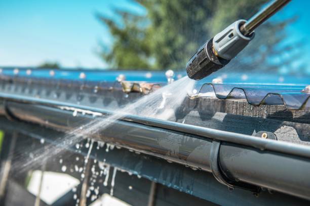 Roof Power Washing Services in Lake Dallas, TX