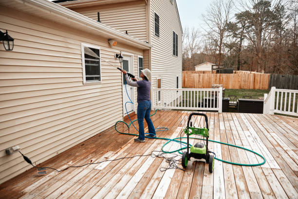 Local Pressure Washing Services in Lake Dallas, TX