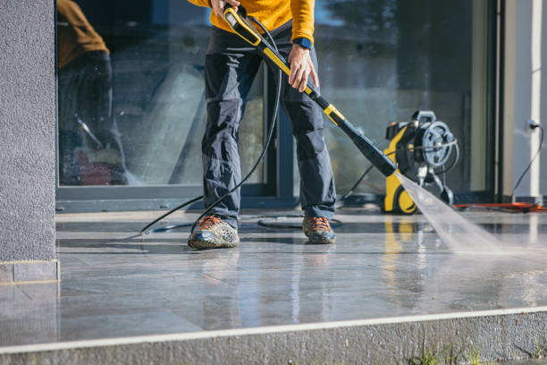 Why Choose Our Certified Pressure Washing Experts for Your Project Needs in Lake Dallas, TX?